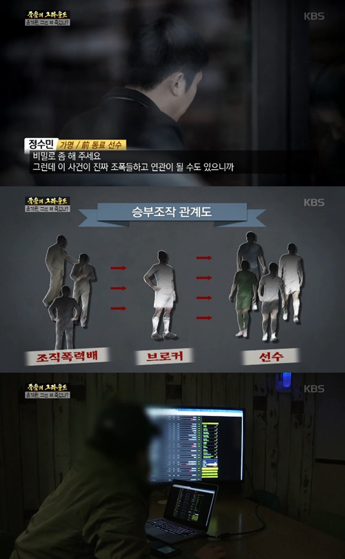 사진:'추적 60분' 윤기원
