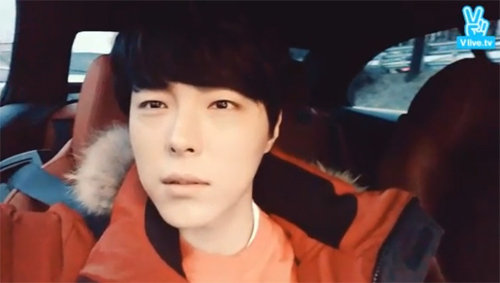 (Naver V app)