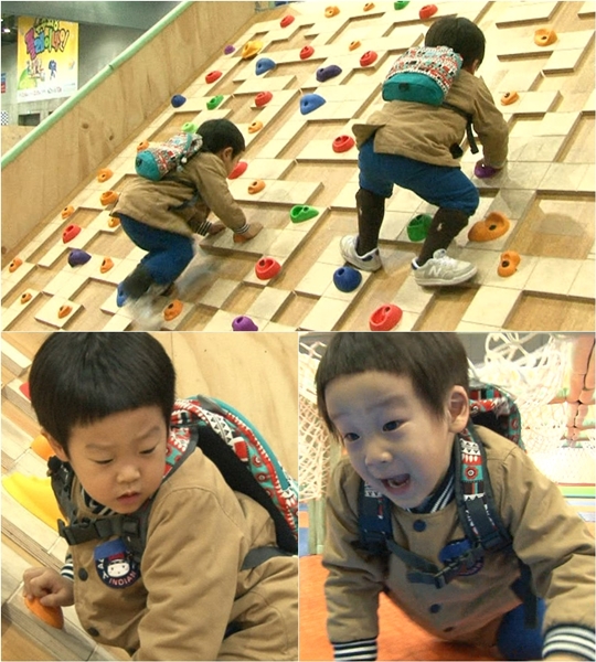 사진 : KBS 2TV '해피선데이-슈퍼맨이 돌아왔다'