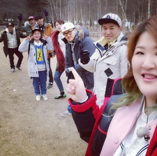 사진 : 이국주 인스타그램