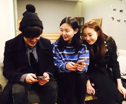 사진 : 강하늘 인스타그램