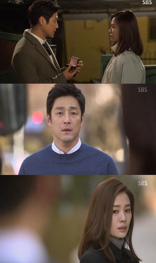 사진 : SBS '애인있어요' / 애인있어요 지진희