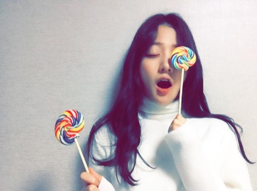 사진 : 송하윤 인스타그램