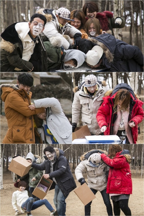 [사진제공=KBS2 '1박2일']