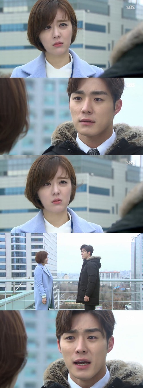 사진 : SBS 내 사위의 여자 방송 캡처