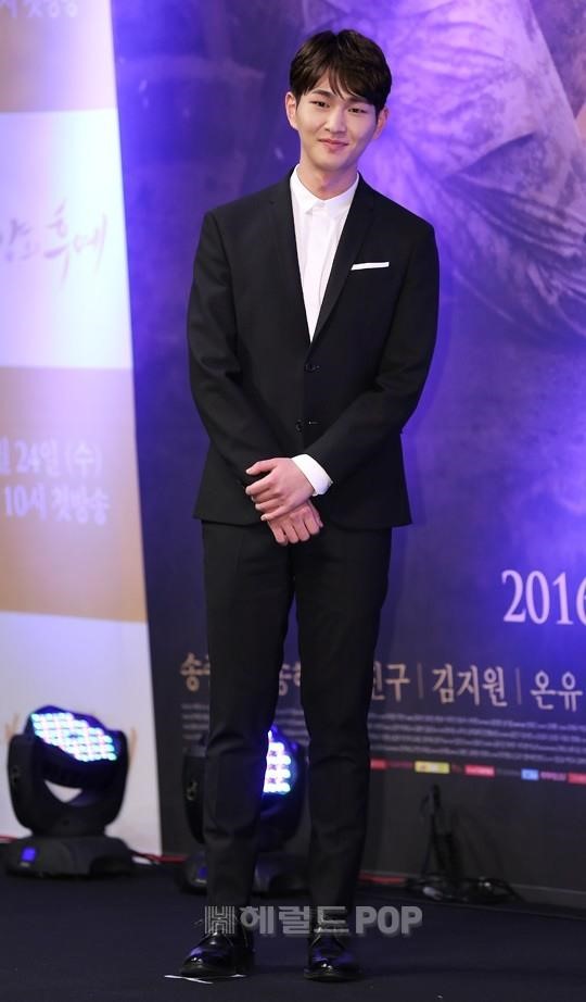 [샤이니 온유. 사진=송재원 기자]