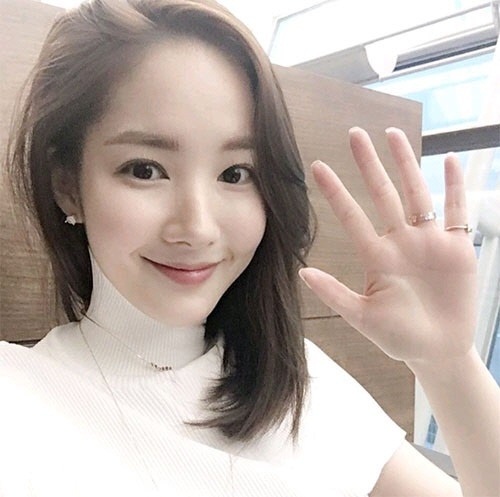 사진: 박민영 SNS