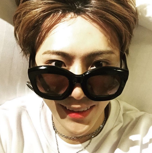 사진 : 장현승 인스타그램