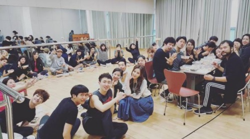 ['맘마미아' 서현. 사진=서현 인스타그램]
