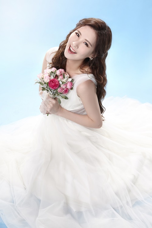 Girls’ Generation member Seohyun stars as Sophie in this year’s musical production of “Mamma Mia!” (Seensee Company)