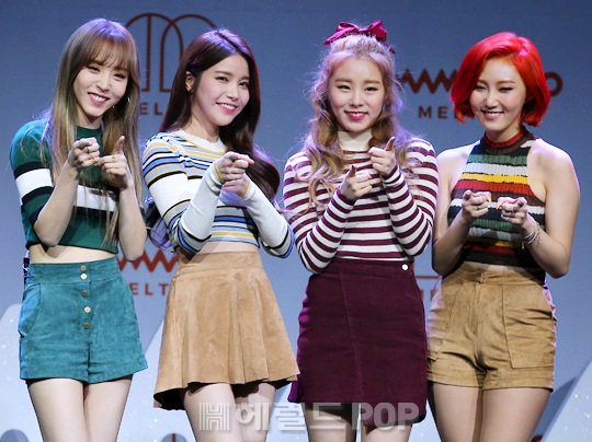 마마무