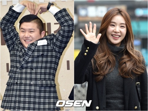 ['우리 결혼했어요' 조세호 차오루. 사진=OSEN]