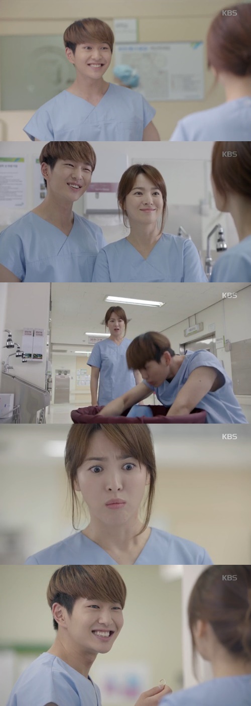 사진 : KBS 태양의 후예 방송 캡처