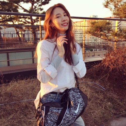 사진 : 진아름 인스타그램