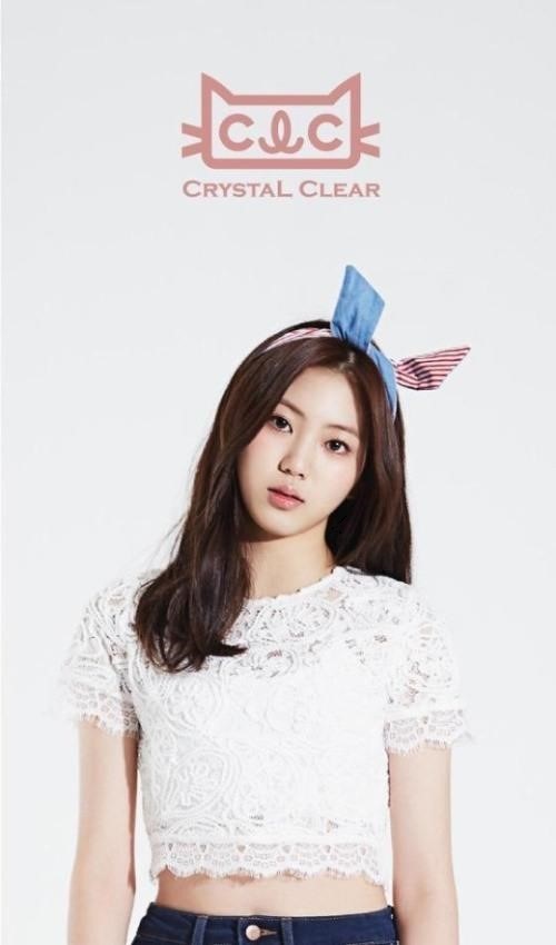 ['프로듀스101' 권은빈. 사진제공=큐브엔터테인먼트]