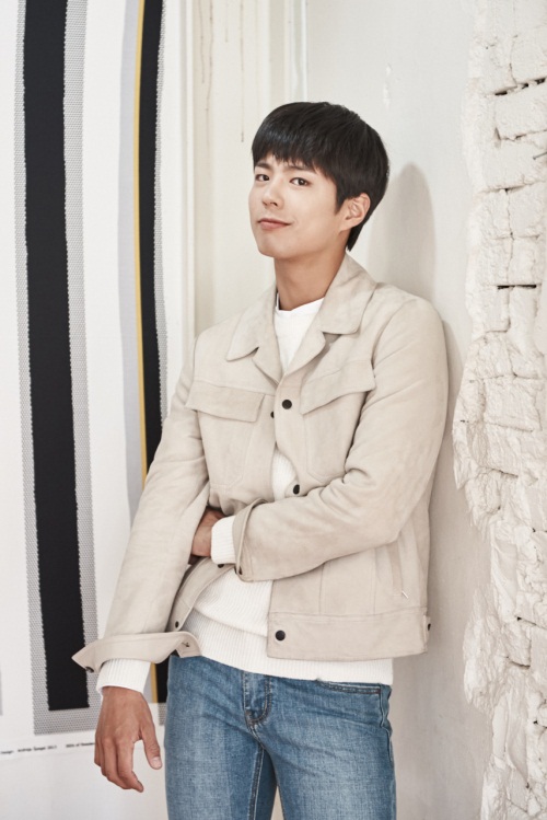 [배우 박보검. 사진제공=블러썸 엔터테인먼트]