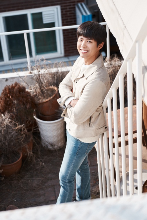 [배우 박보검. 사진제공=블러썸 엔터테인먼트]
