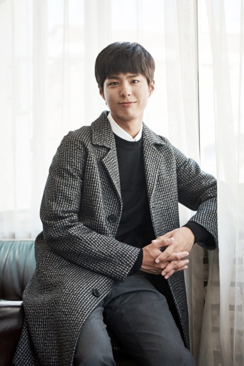[배우 박보검. 사진제공=블러썸 엔터테인먼트]