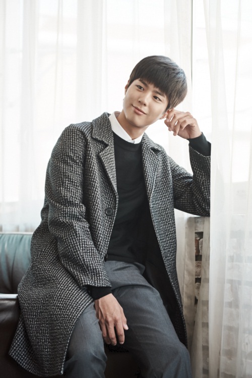 [배우 박보검. 사진제공=블러썸 엔터테인먼트]