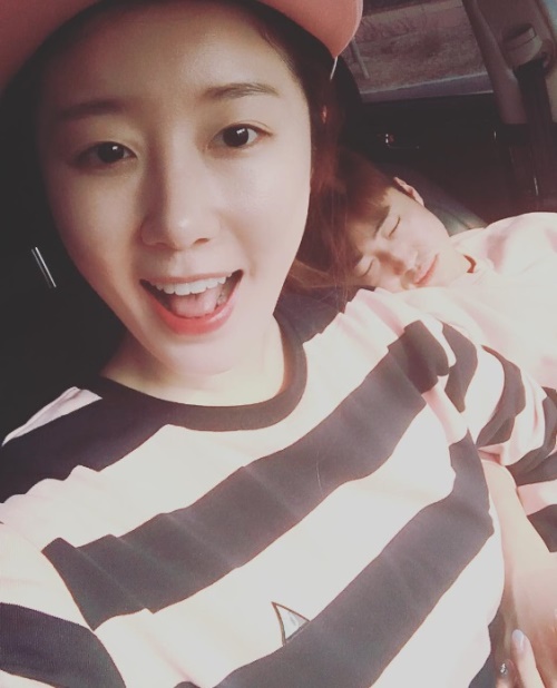 사진 : 나비 인스타그램