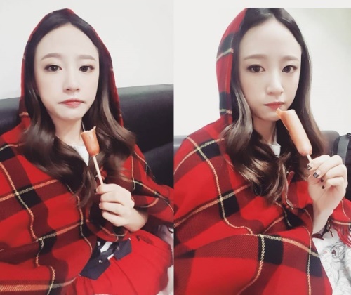 사진:하니 인스타그램
