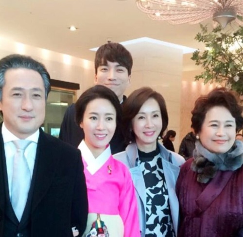사진 : 전인화 인스타그램