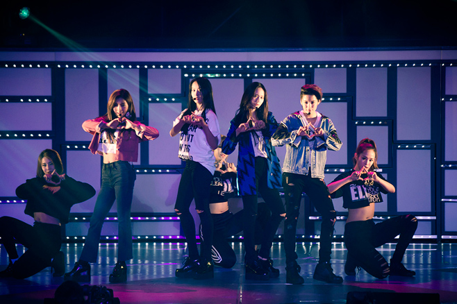 (SM Entertainment)