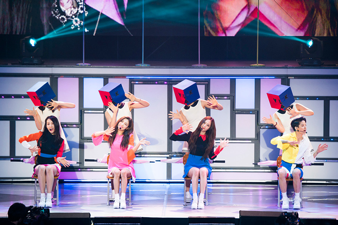 (SM Entertainment)
