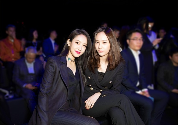 Victoria, Krystal (SM Entertainment)