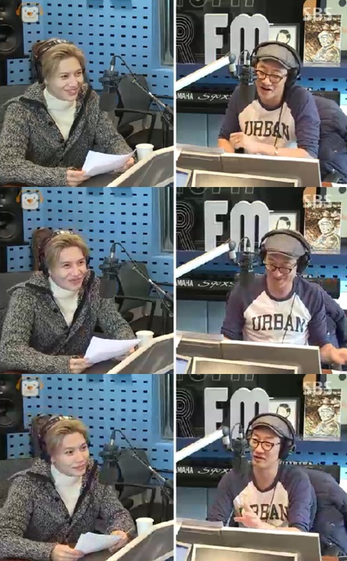 사진 : SBS 김창렬의 올드스쿨 보이는 라디오 방송 캡처