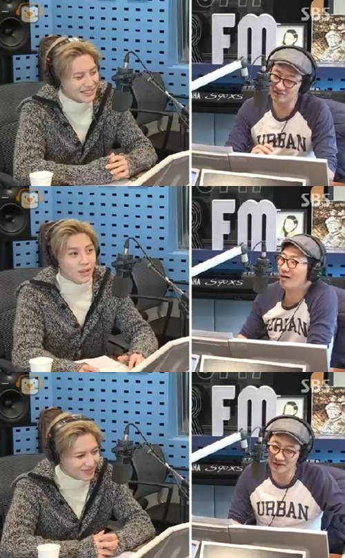 사진 : SBS 김창렬의 올드스쿨 보이는 라디오 방송 캡처