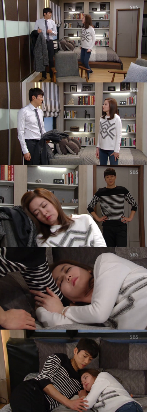 사진 : SBS ‘마녀의 성’ 방송 캡처