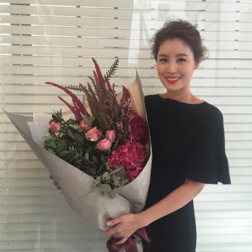 사진:김성령 인스타그램