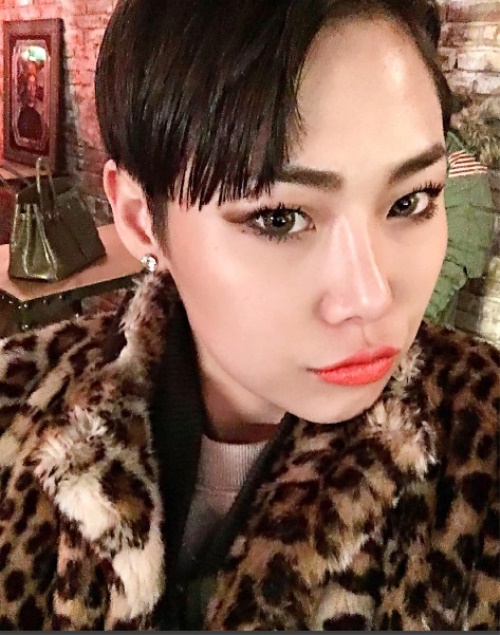 사진:치타 인스타그램