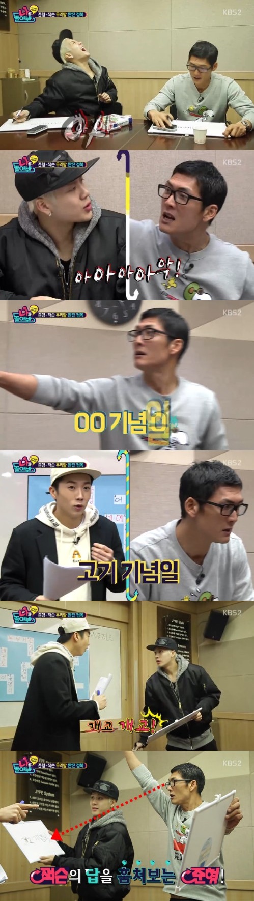 나를 돌아봐