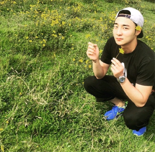 (Kim's official Instagram)