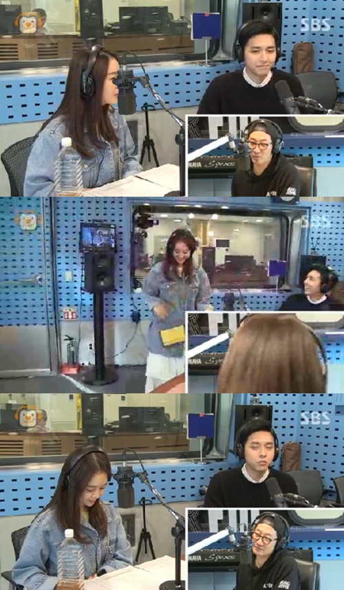 사진 : SBS 김창렬의 올드스쿨 보이는 라디오 캡처