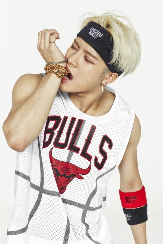 NBA releases more photos of Got7 and Twice - K-POP HERALD