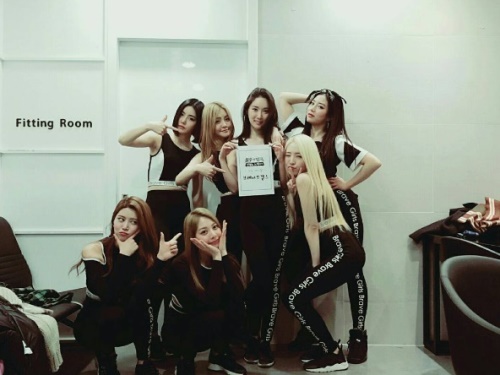 사진:브레이브걸스 공식 인스타그램