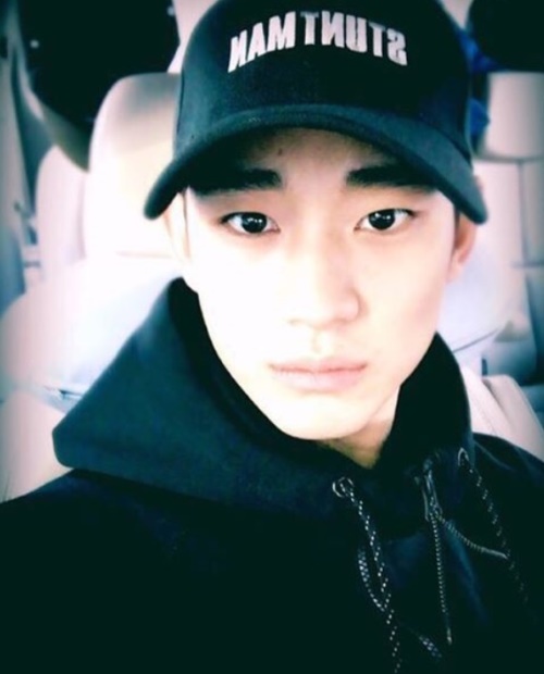 사진 : 김수현 인스타그램