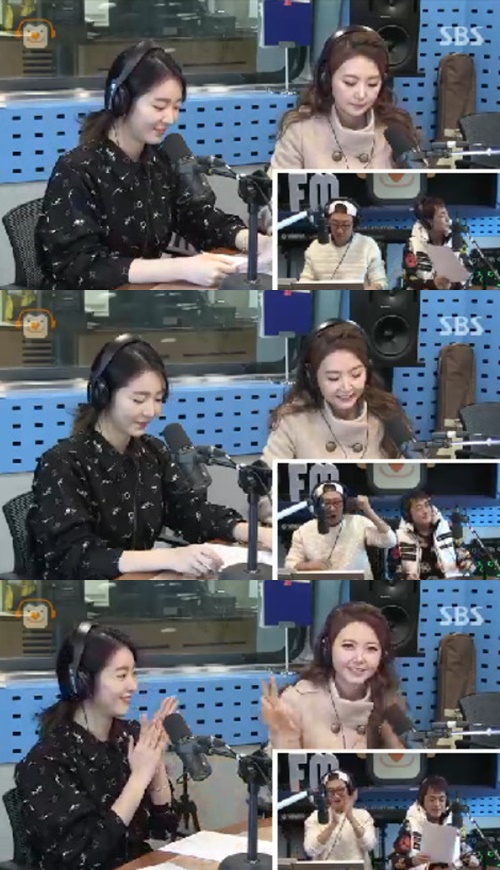 사진 : SBS 김창렬의 올드스쿨 보이는 라디오 캡처