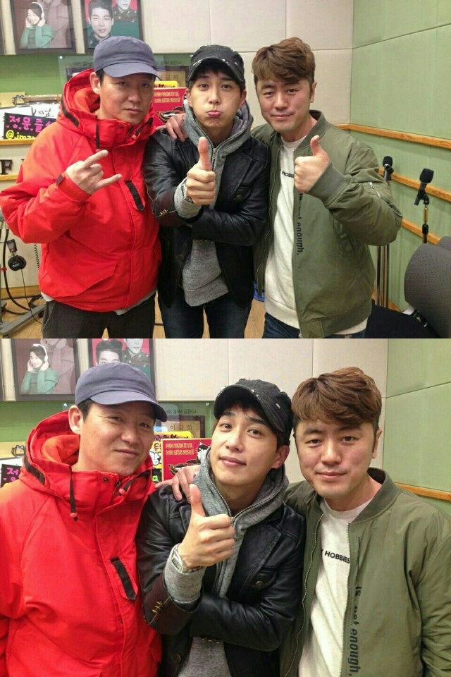 KBS COOL FM '이현우의 음악앨범' 제공