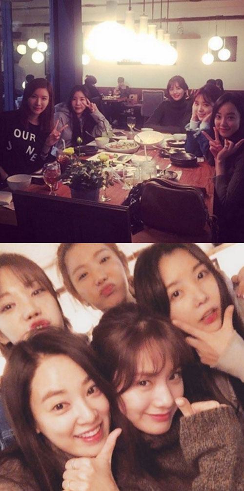 사진 : 리지 SNS