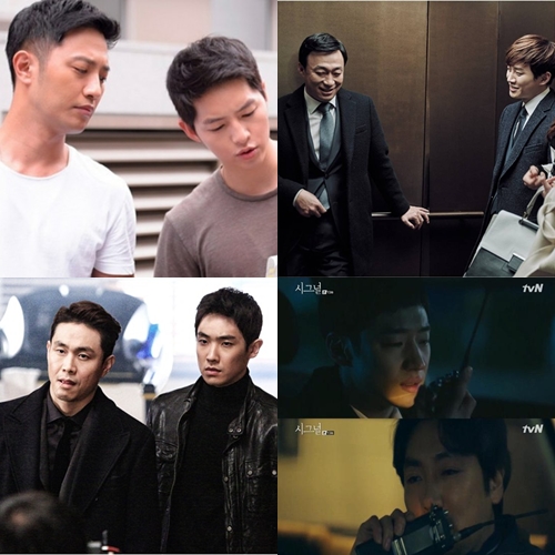 사진 = KBS, tvN, OCN