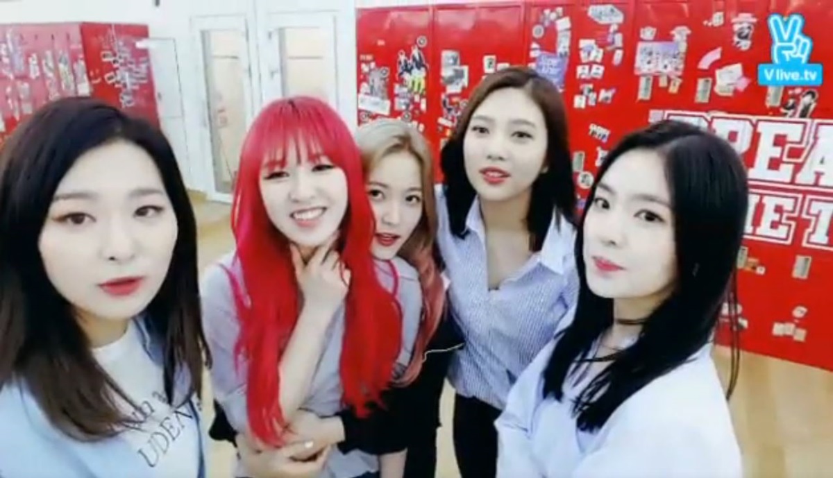 (Naver V App)