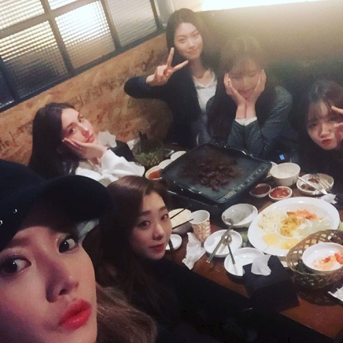 사진=김형은 인스타그램