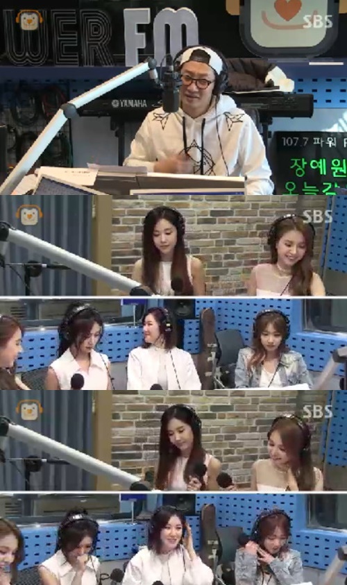 사진 : SBS 김창렬의 올드스쿨 보이는 라디오 캡처