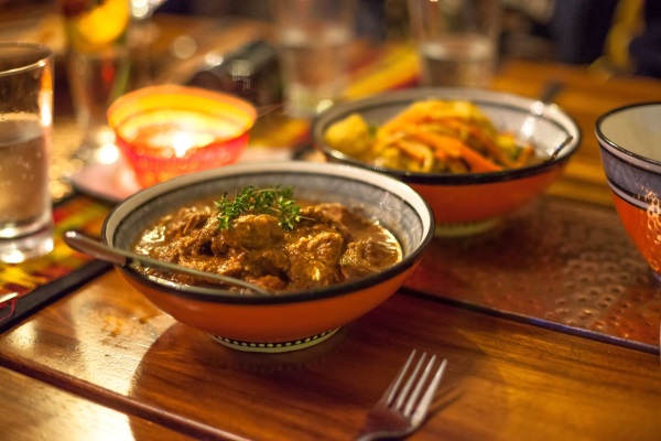아프리칸 푸드가 온다