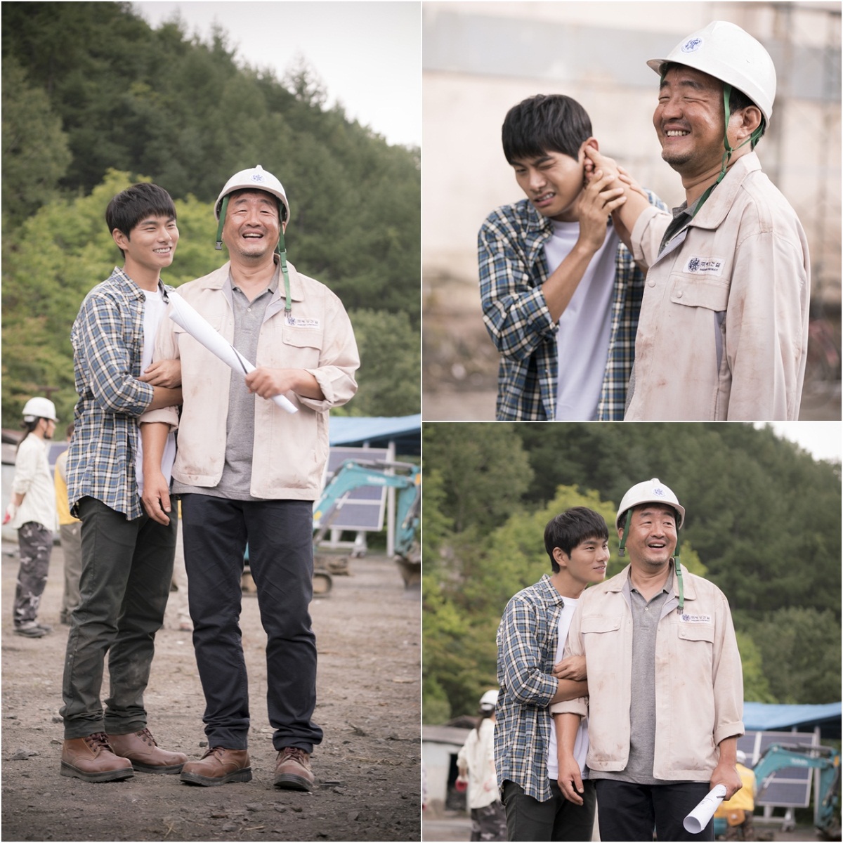 태양의후예 문화산업전문회사, NEW 제공