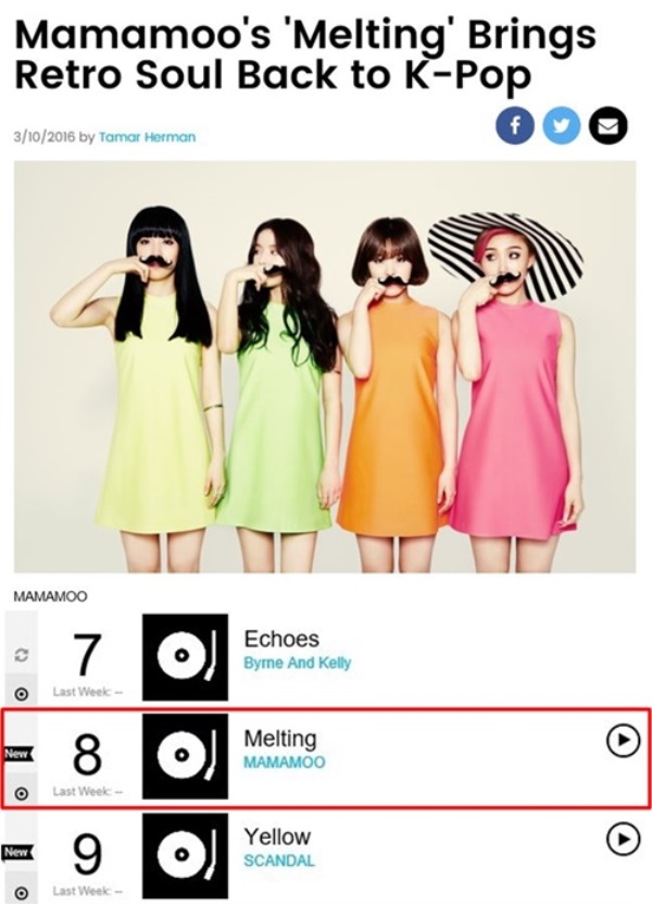 (Billboard website)